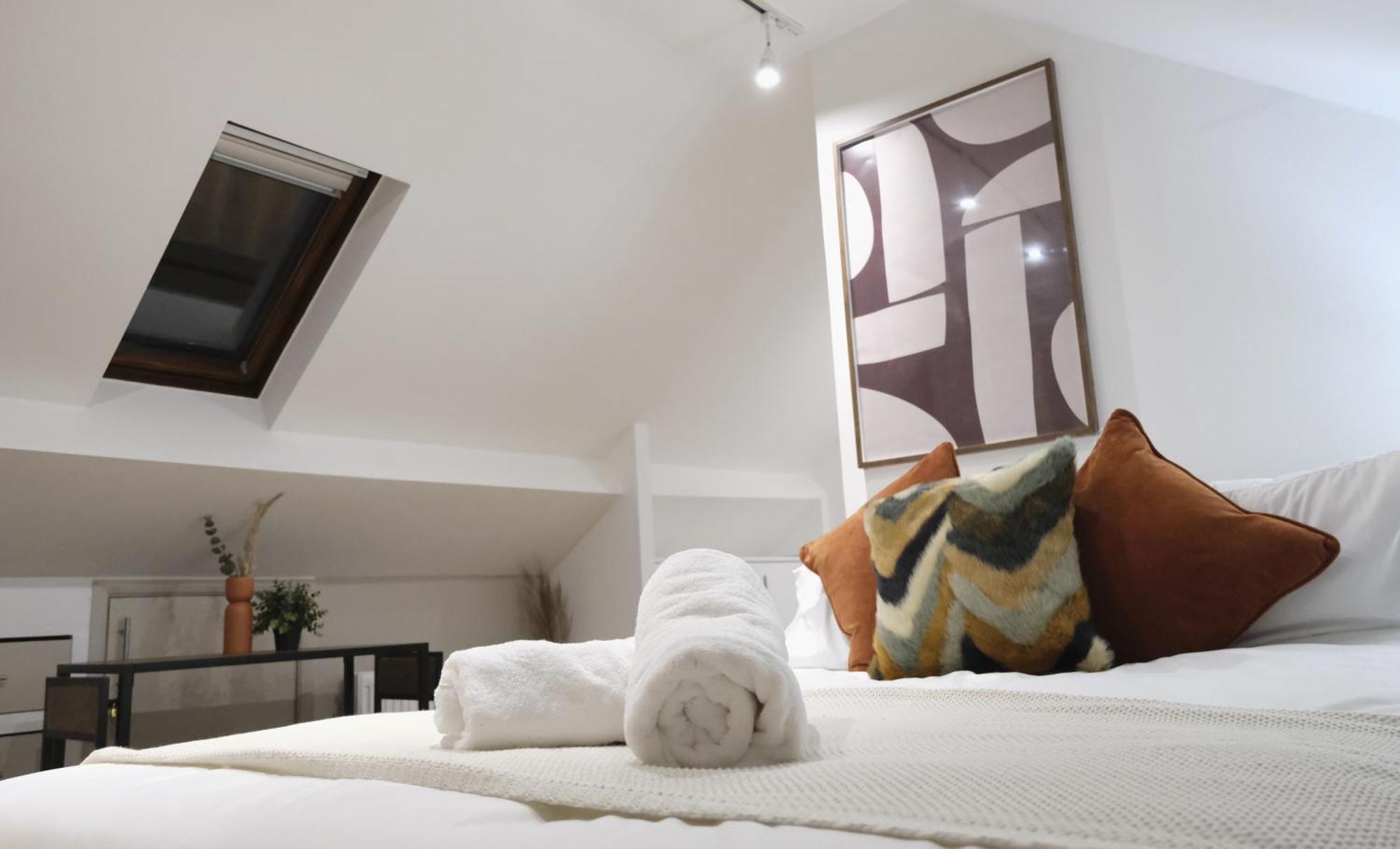Stylish Studio Apartments, Willesden London Exterior foto