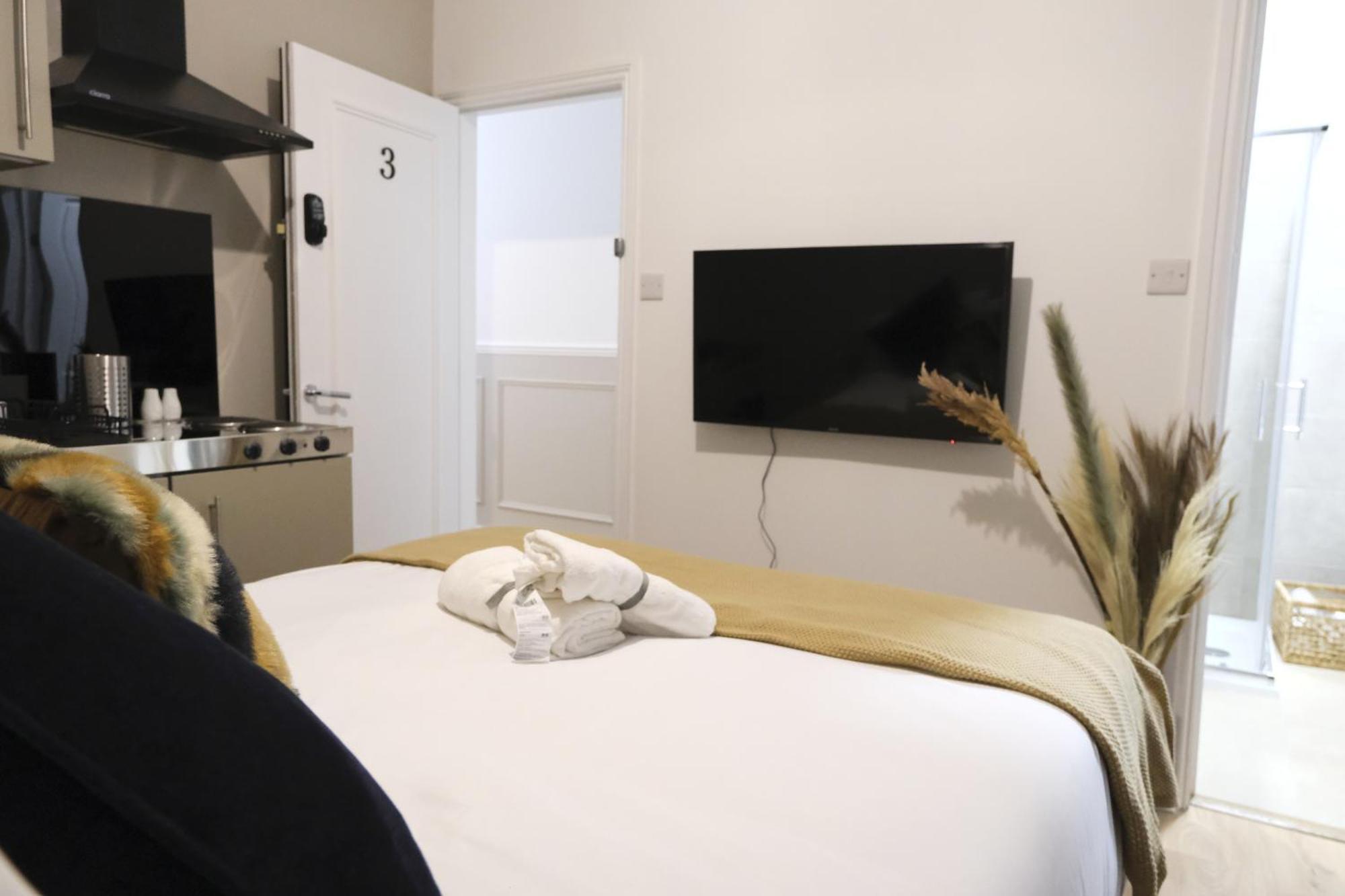 Stylish Studio Apartments, Willesden London Exterior foto