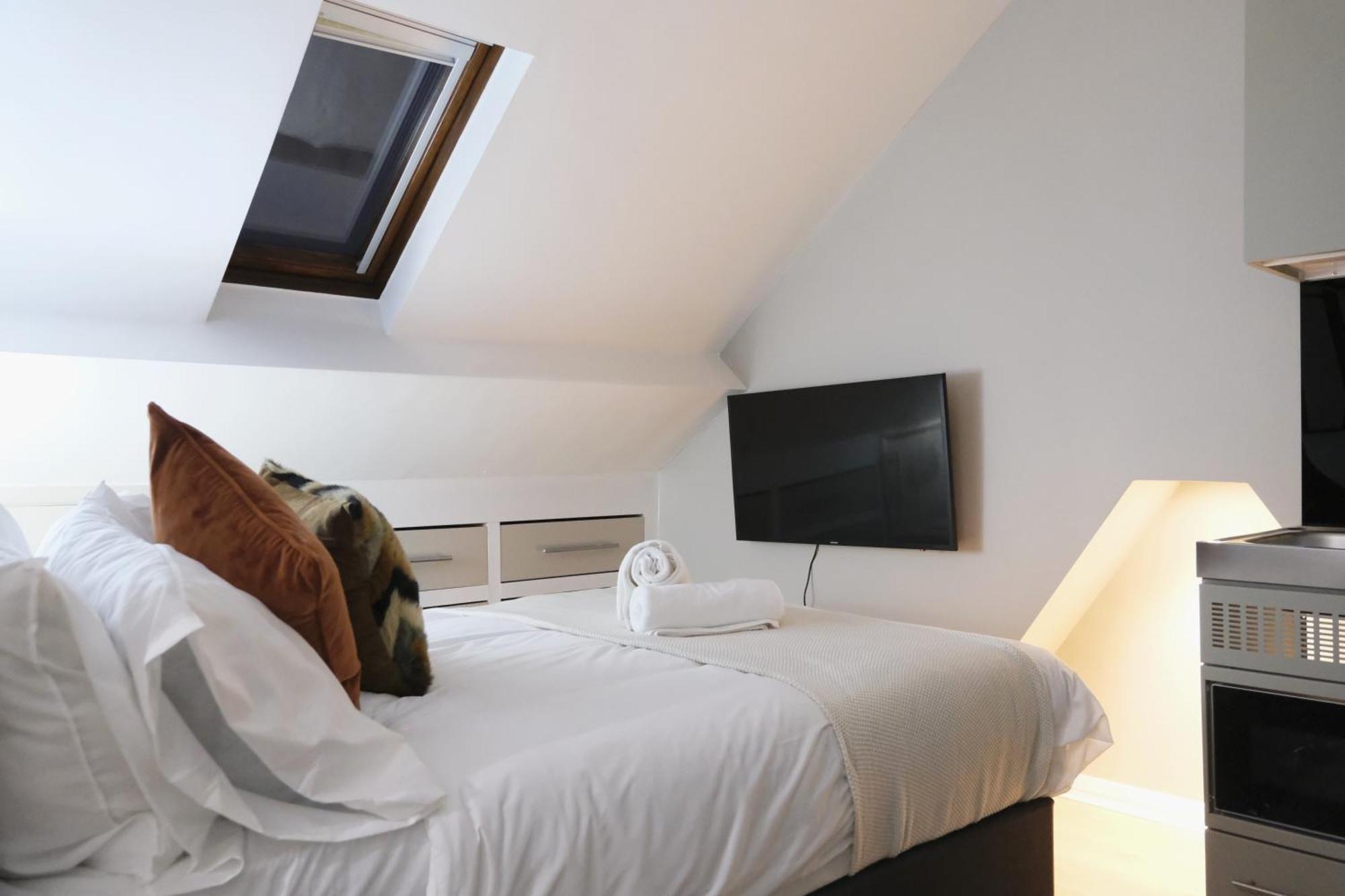 Stylish Studio Apartments, Willesden London Exterior foto