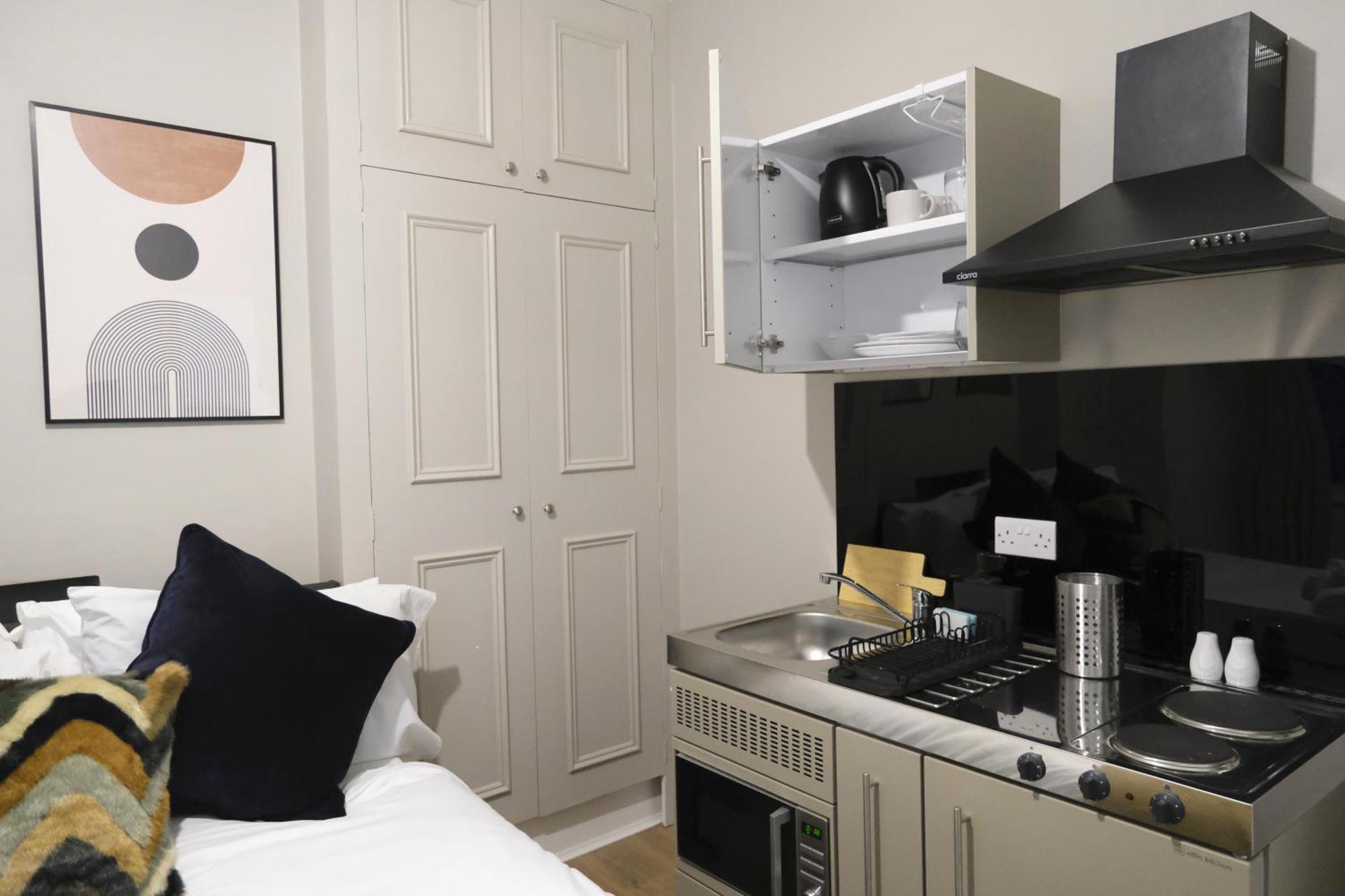 Stylish Studio Apartments, Willesden London Exterior foto