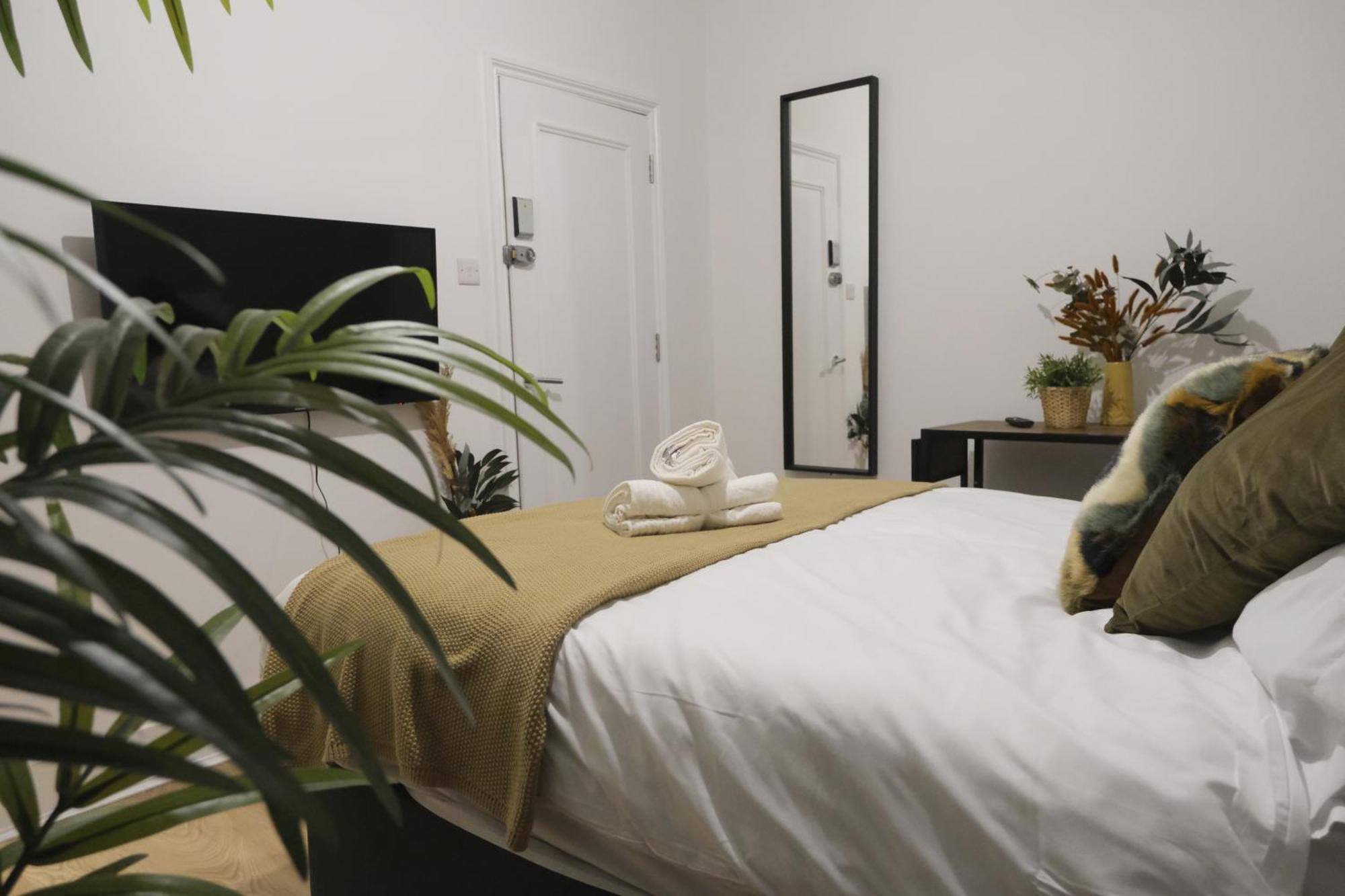 Stylish Studio Apartments, Willesden London Exterior foto