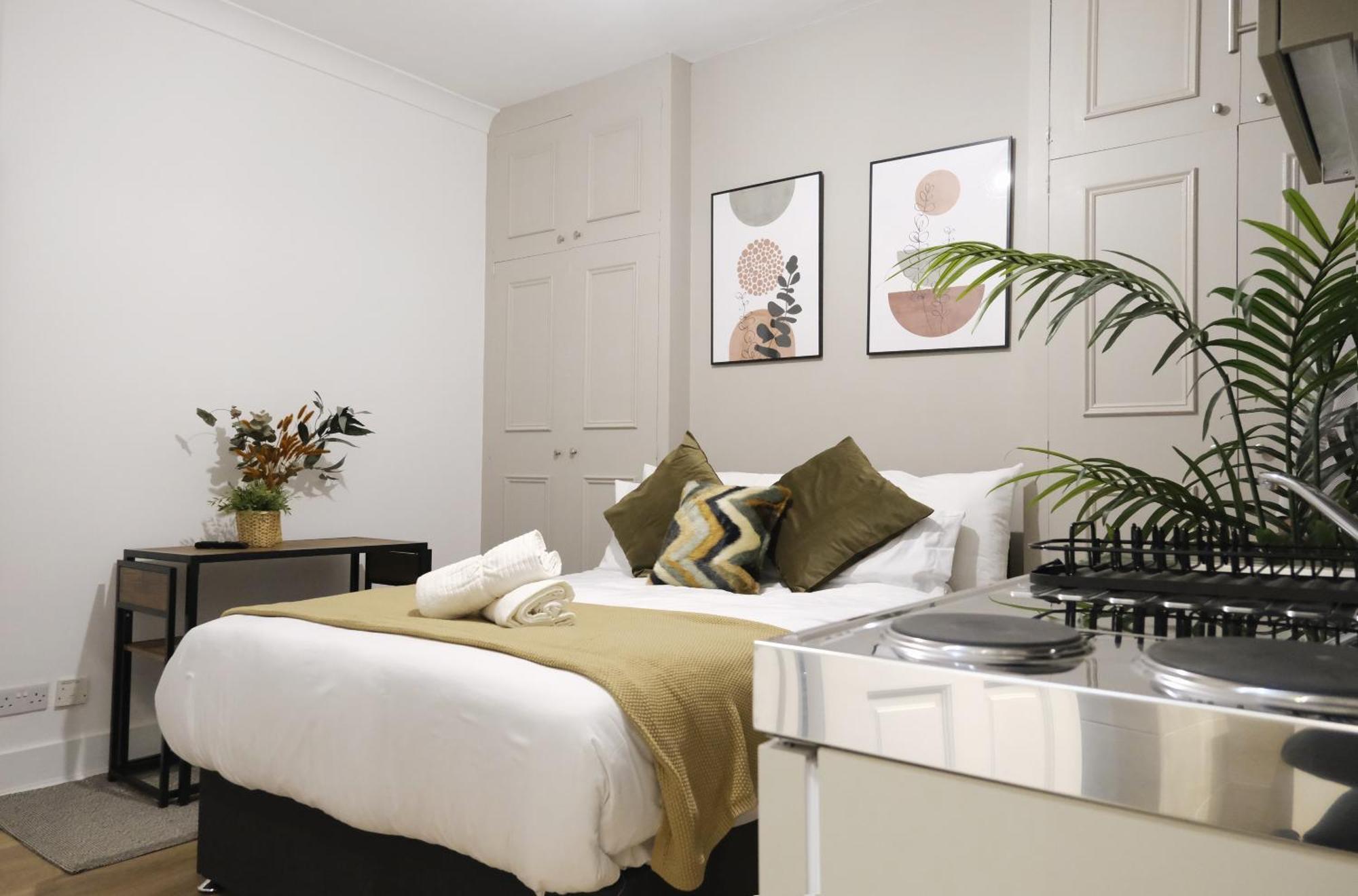 Stylish Studio Apartments, Willesden London Exterior foto