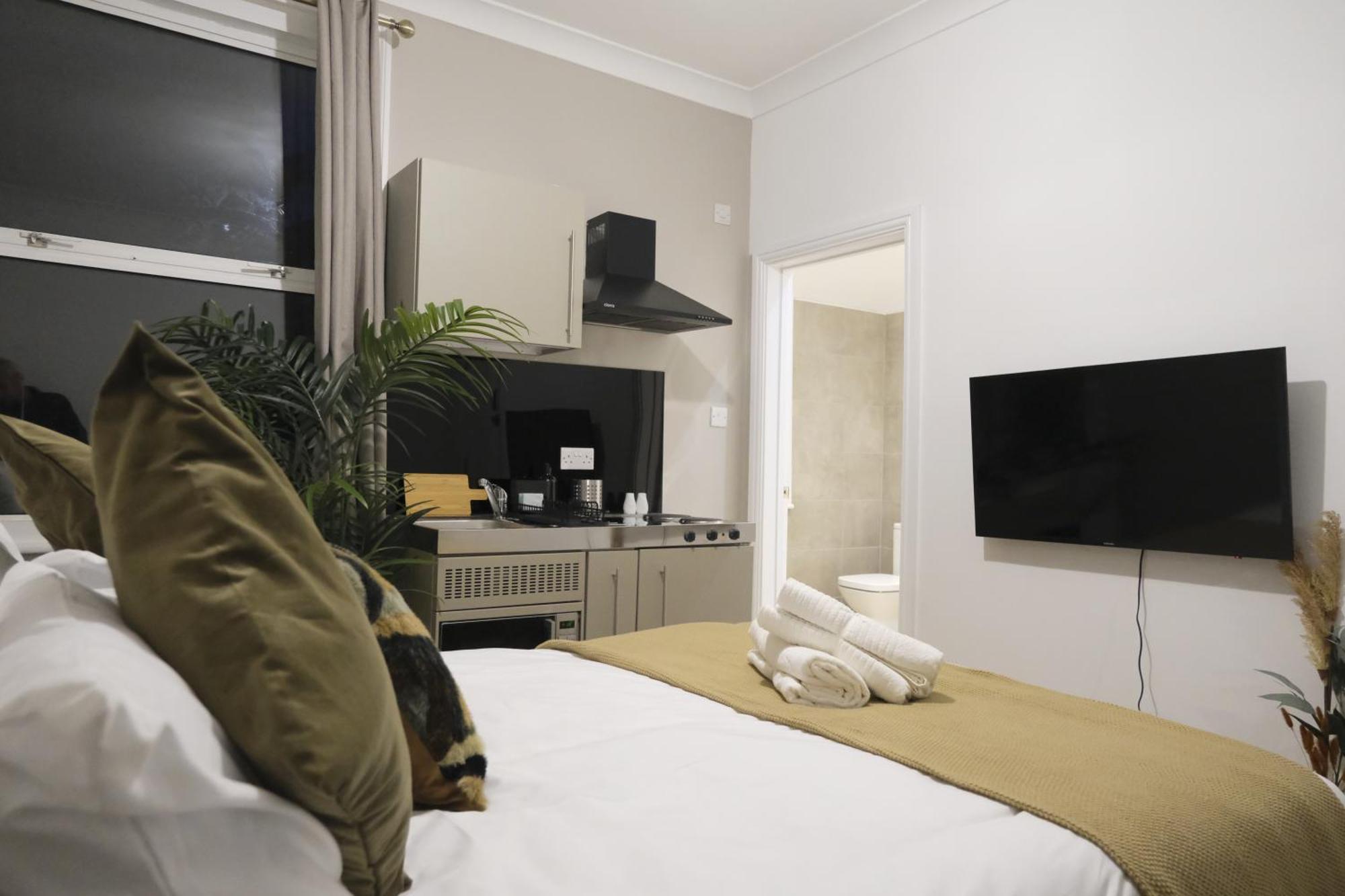 Stylish Studio Apartments, Willesden London Exterior foto